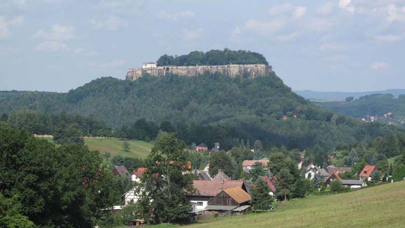 Festung Pfaffendorf