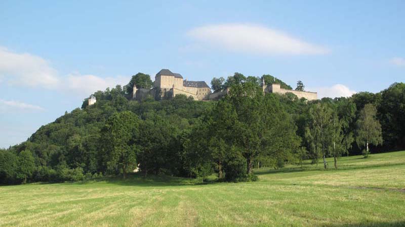 Festung Wiese